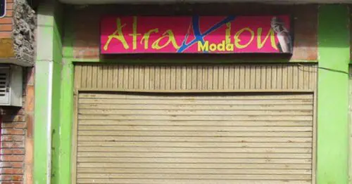 ATRAXION MODA ATRAXION MODA